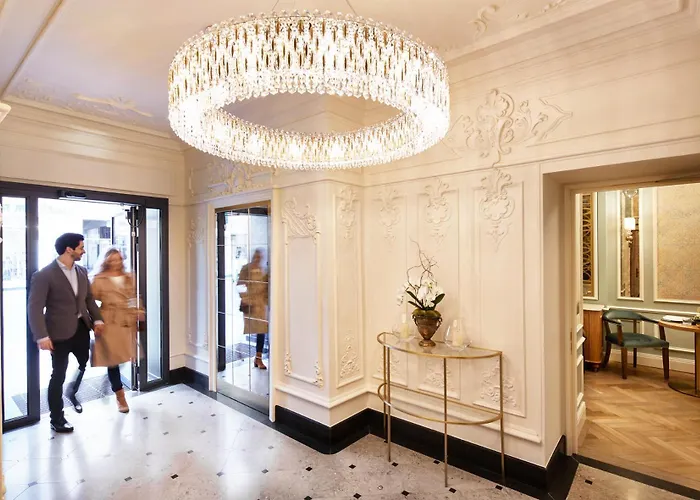 Hotel Zur Wiener Staatsoper