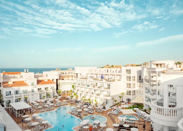 Sunwing Fañabe Beach Costa Adeje 