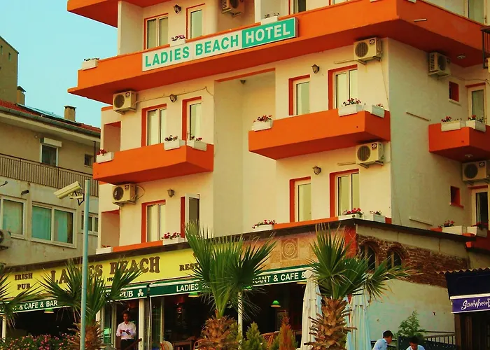 Ladies Beach Hotel Kusadası