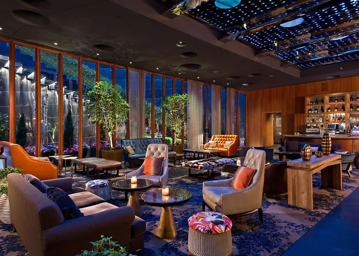 Dream Downtown, By Hyatt Hotel Nova Iorque