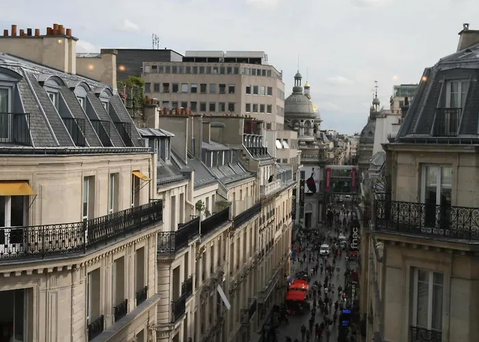 Short Stay Paris Apartments