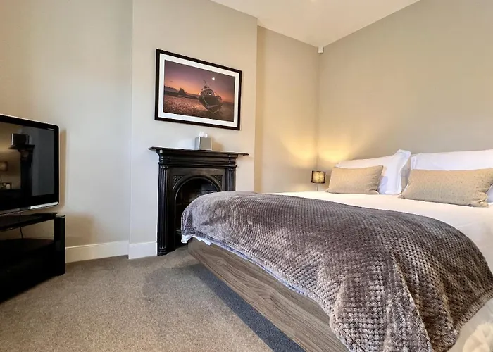 Tate House Apartment Alnwick