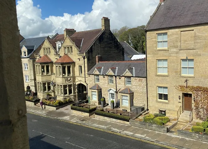 Tate House Apartment Alnwick