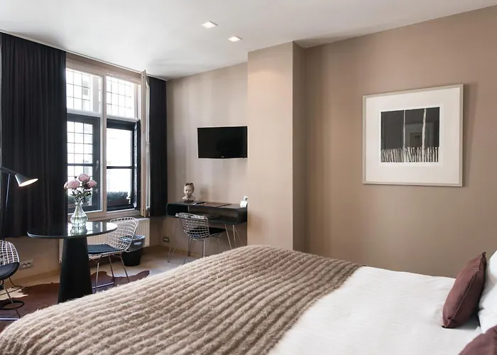 B&B Huis Koning Bruges