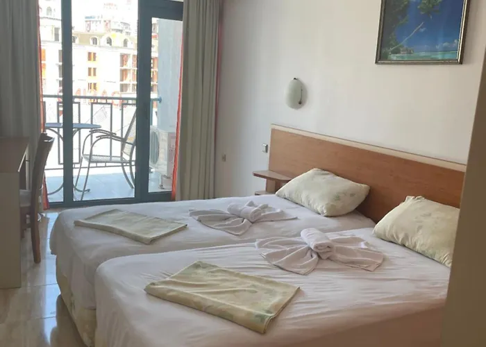 Colosseum 2 Aparthotel Sunny Beach