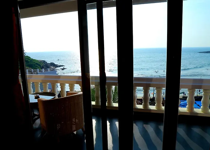 Little Elephant Beach Resort Kovalam