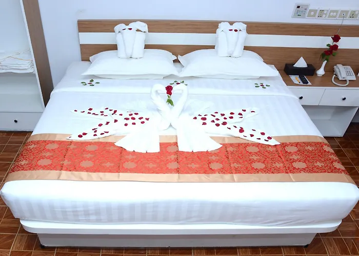 Kaung Myint Hotel Mandalay
