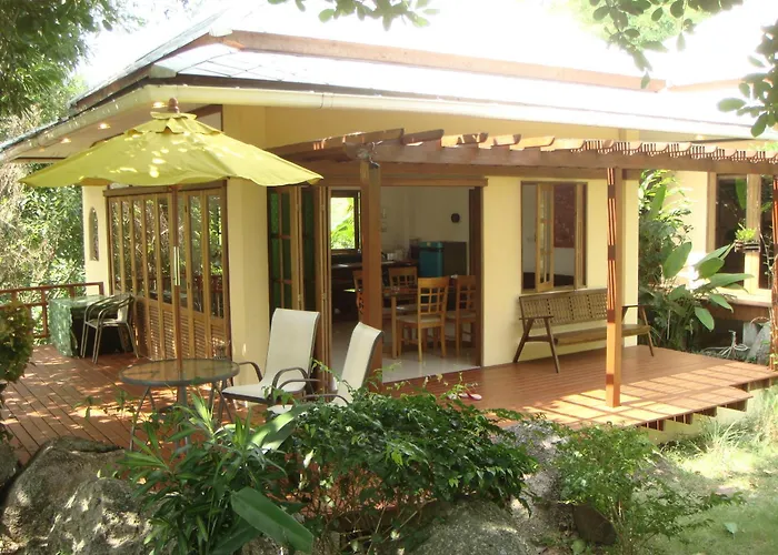 Bed and Breakfast La Cigale Ko Tao