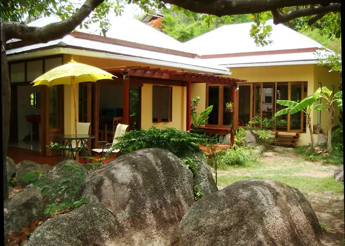 Bed and Breakfast La Cigale Ko Tao