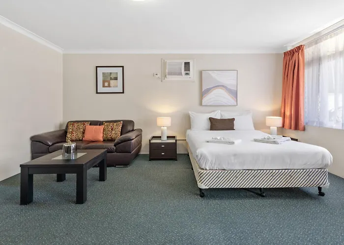 Paramount Motel Brisbane