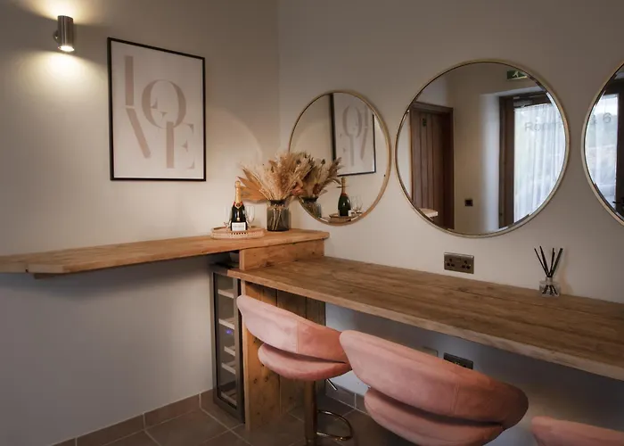 The Granary At Fawsley Bed & Breakfast Daventry