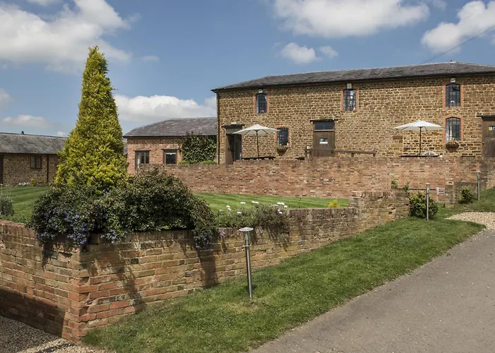 The Granary At Fawsley Bed & Breakfast Daventry