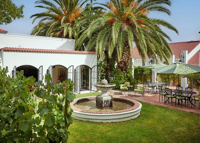 Deux Frères Wine Estate&Luxury Villas Municipalità locale di Municipalità locale di Stellenbosch
