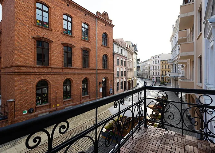 Klimatyczna Kamienica W Centrum Torunia - Garbary 12 By 2Homerent