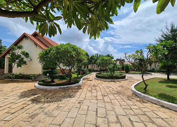 Hai Duong Intourco Resort, Vũng Tàu