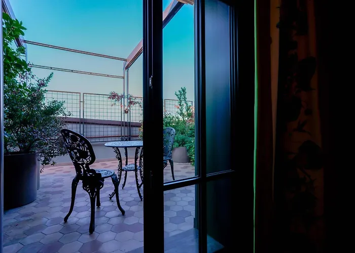 Skyline 1/7 B&B Bologna