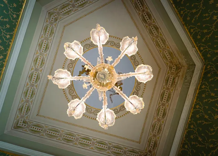 Hotel Villa Romeo Catánia