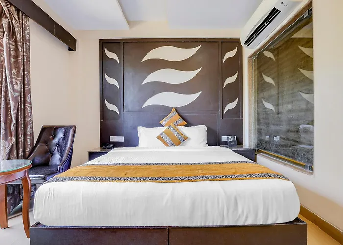 Grandeur De Sanchi- Luxury Beach Resort & Spa Calangute
