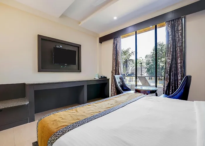 Grandeur De Sanchi- Luxury Beach Resort & Spa Calangute