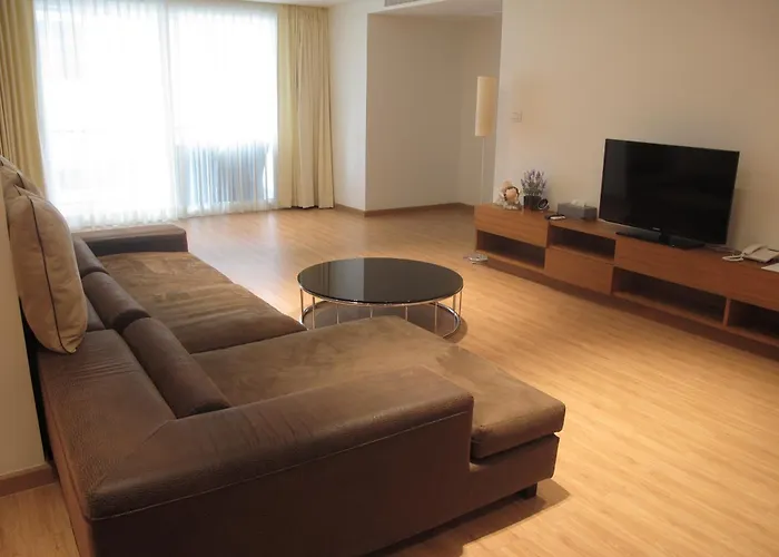 The Privilege Residence Patong