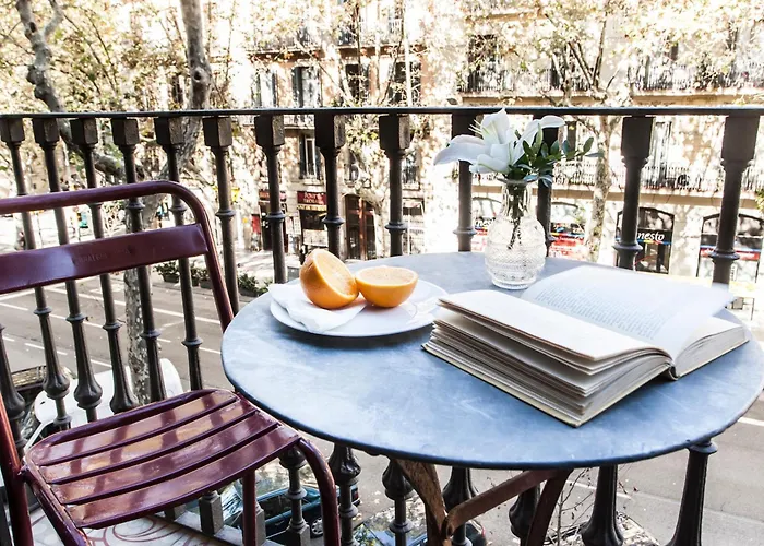 26 mejores Bed and Breakfasts en Barcelona