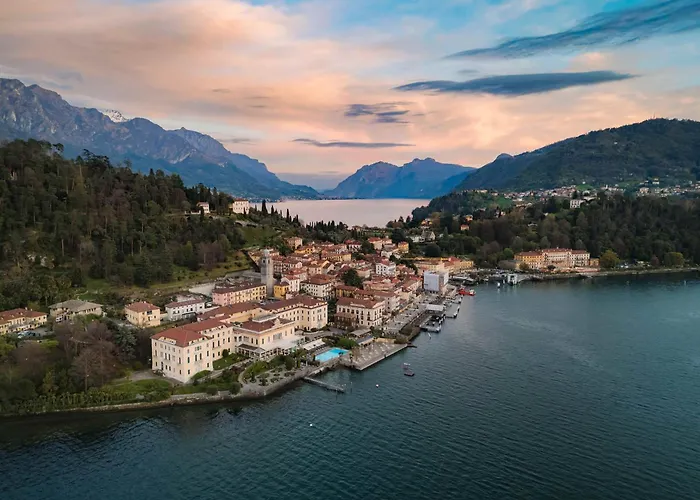 Grand Hotel Villa Serbelloni - The Only Relais & Chateaux On Lake Como Bellagio