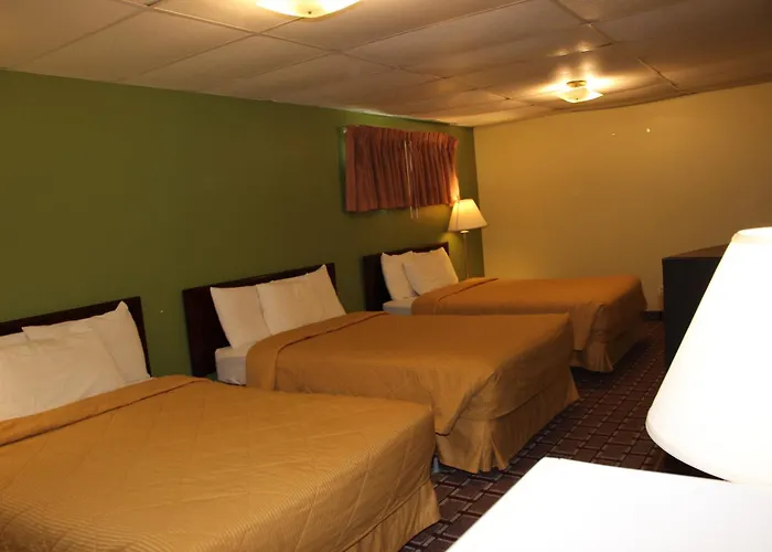 Red Carpet Inn Niagara Falls