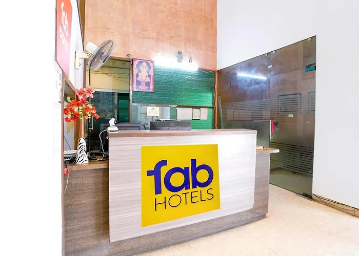 Fabhotel Cambay Sapphire