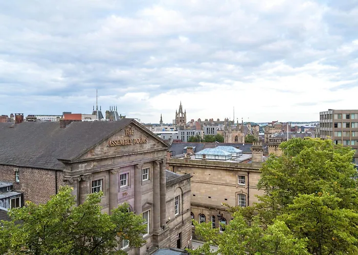 Hotel Indigo Newcastle By Ihg
