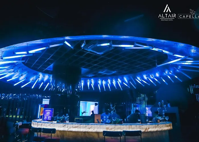 Altair Boutique Hotel Calcutta 