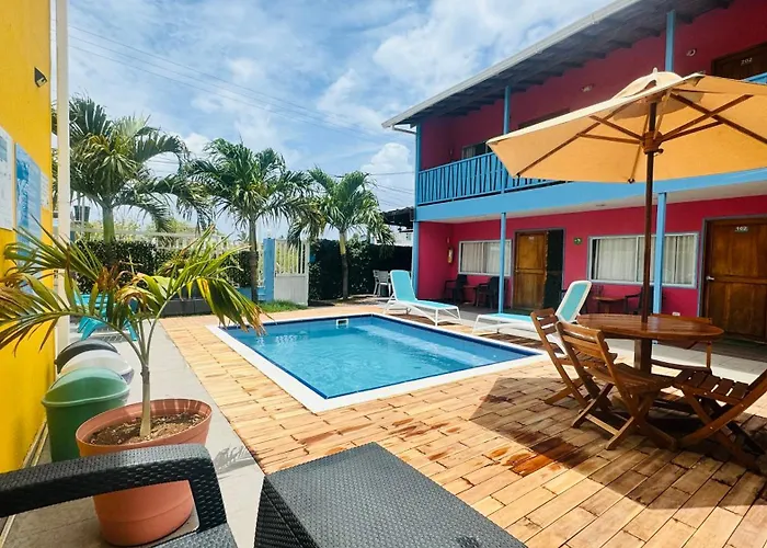 Be Happy Hotel San Andrés