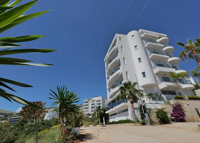 Hotel Teuta Sarandë