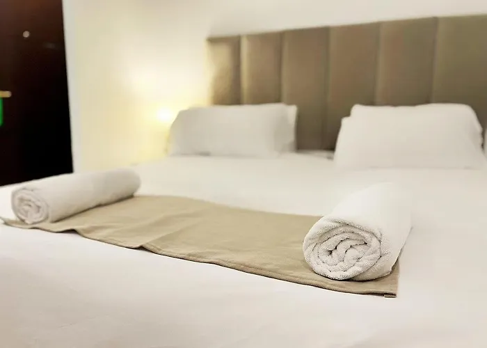 Hotel Casa Navid Madrid