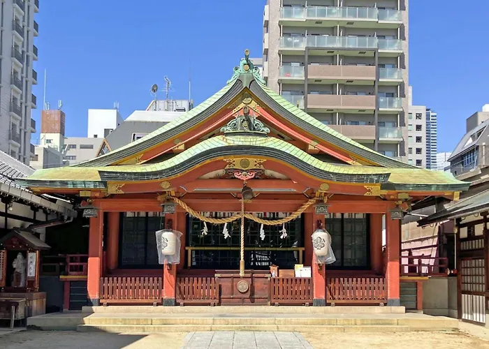 Toyoko Inn Osaka Umeda Higashi