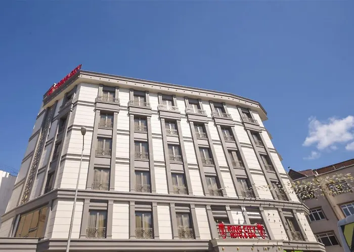 King City Hotel Istanbul Ataturk Airport