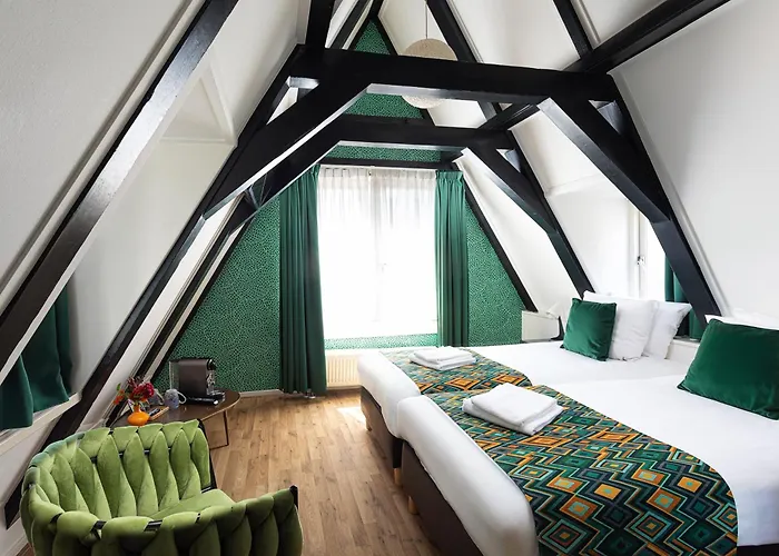 Boutique Hotel Des Arts Amsterdam