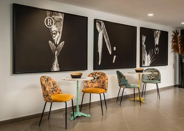 The Place Mar Mediterrania & Spa By Alegria 4 Sup - Adults Only