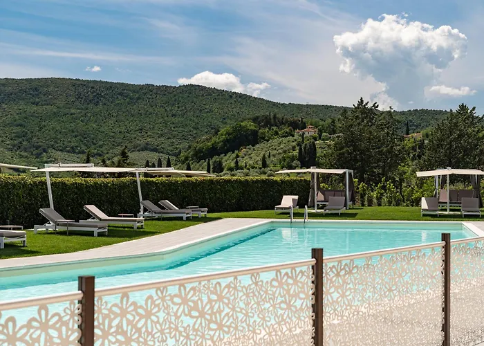 Cappuccina Country Resort San Gimignano