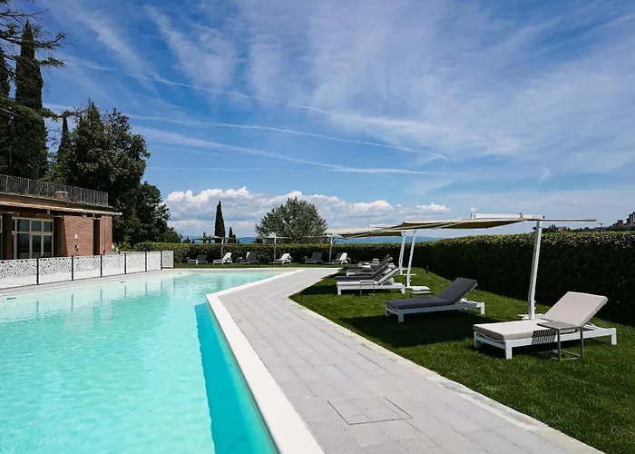 Cappuccina Country Resort San Gimignano