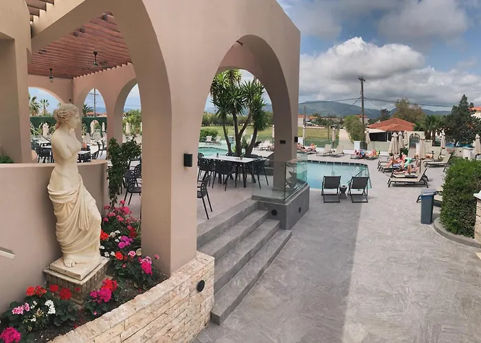 Venus Hotel Kalamákion