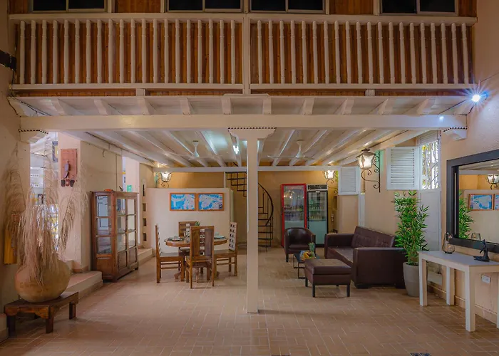 Casa Relax Hotel Cartagena