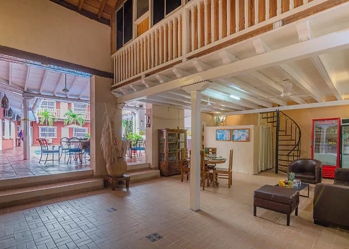 Casa Relax Hotel Cartagena