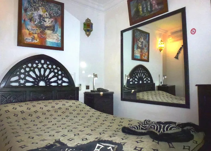 Ryad Laârouss Marrakesh