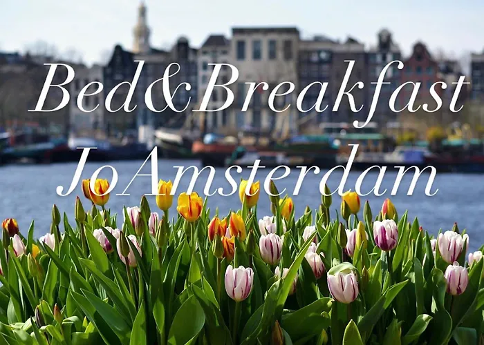 Bed & Breakfast Jo Amsterdam