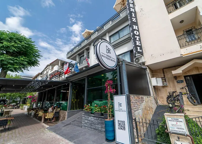 Deniz Boutique Hotel Konyaaltı Antalya