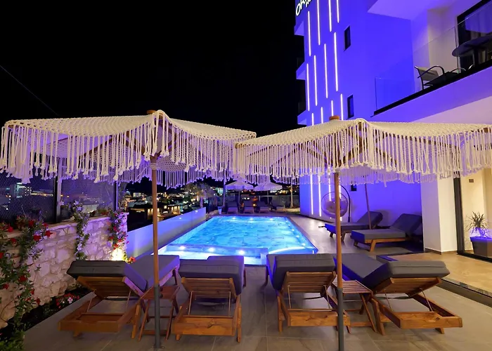 Ori Mare Hotel Ksamil