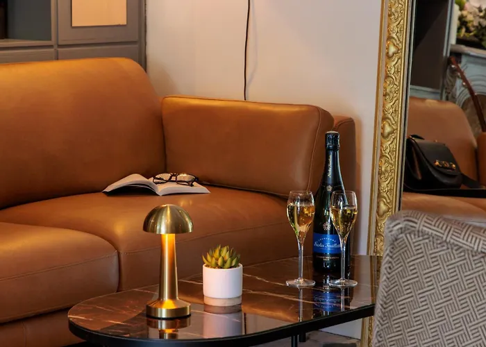 Hotel Saint Martin Bastille