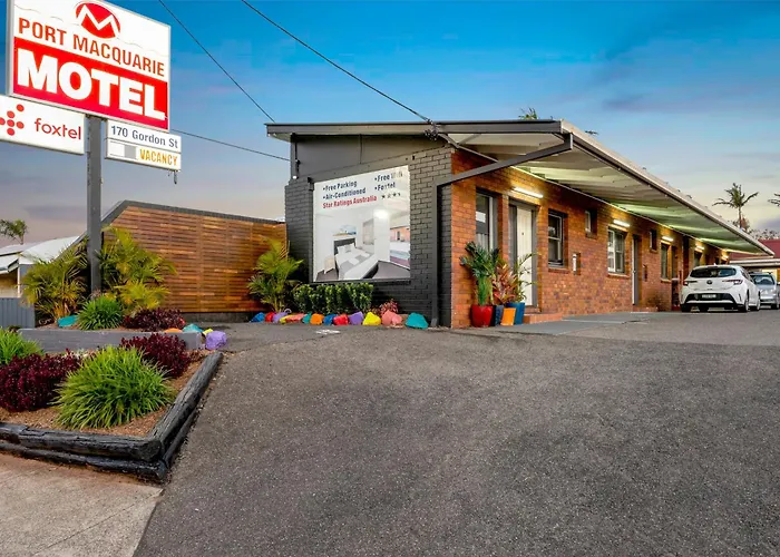 Port Macquarie Motel