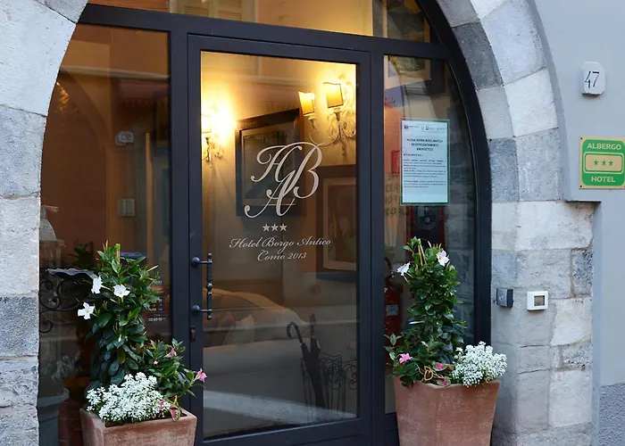 Hotel Borgo Antico Como