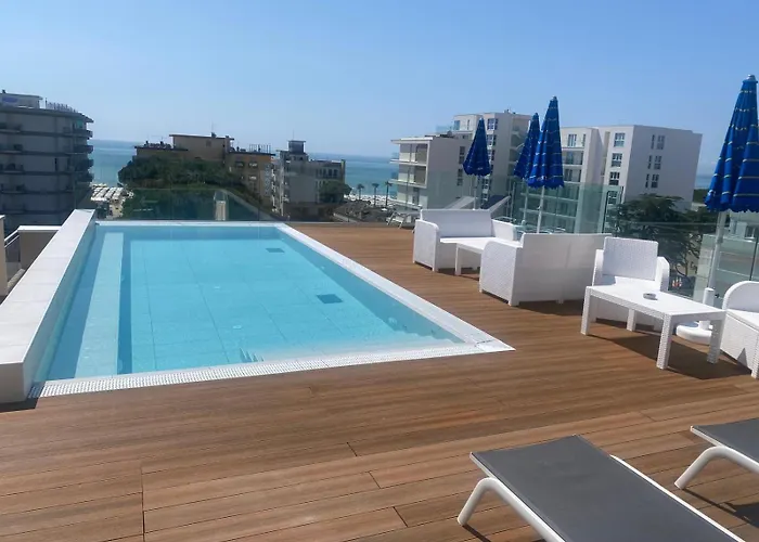 Hotel Villa Eugenia Jesolo
